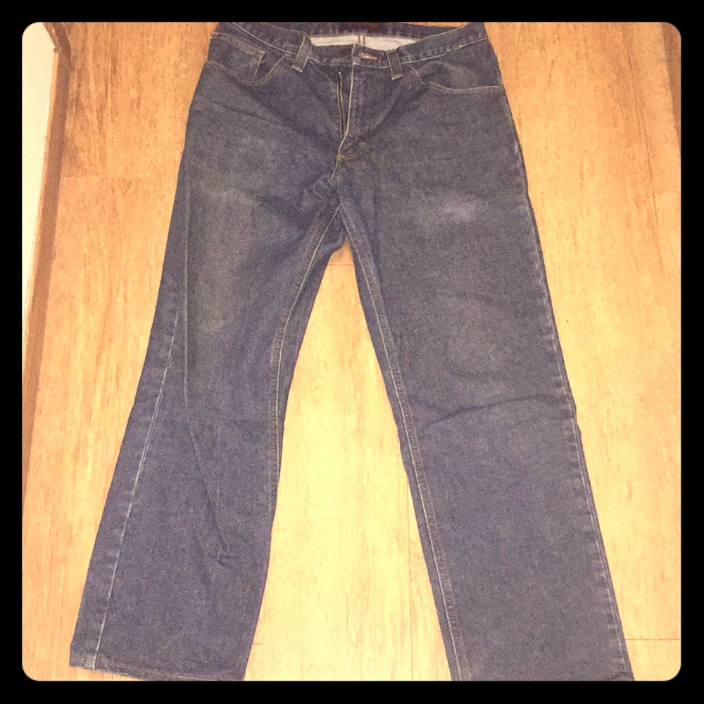 Drifire Work Jeans